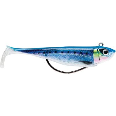 Storm Biscay Shad 12cm - Sardine - Fishing Lure Storm Biscay Shad 12cm - Sardine - Fishing Lure