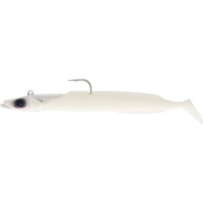 Westin Sandy Andy Jig 14cm 32g #4/0 Limited Edition Sinking Lure - Bright White Westin Sandy Andy Jig 14cm 32g #4/0 Limited Edition Sinking Lure - Bright White