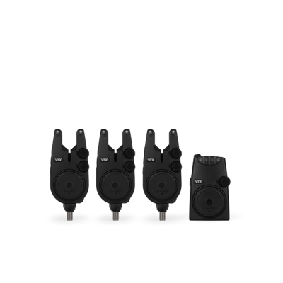 Avid VTX 3+1 Bite Alarm Set Avid VTX 3+1 Bite Alarm Set