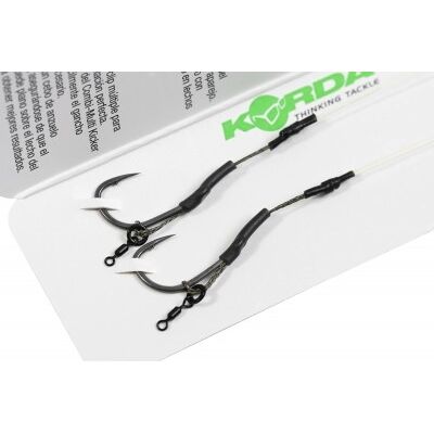 Korda Combi Multi Rig - Wide Gape B Barbless 6 Korda Combi Multi Rig - Wide Gape B Barbless 6