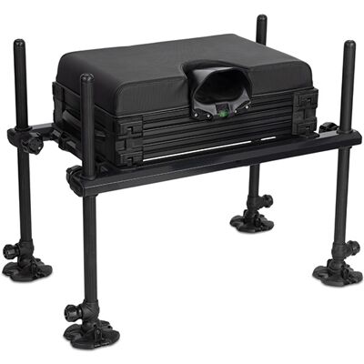 Matrix F25 Pro Super Lite Seatbox Black - Black Matrix F25 Pro Super Lite Seatbox Black - Black