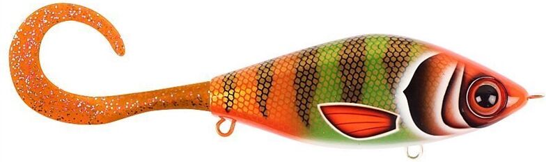 Strike Pro Guppie Junior Fishing Lure 11cm 70g - Three Kings