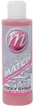 Mainline Match Sticky Syrups 250ml - Peppered Tuna