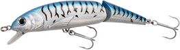 Abu Garcia Tormentor Jointed Lure 11cm 20g Floating - Blue Mackerel
