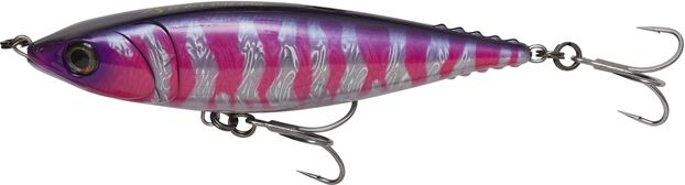 Savage Gear 3D Mack Stick Lure 17cm 88g Sinking - Pink Tiger