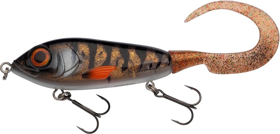 Abu Garcia Svartzonker McMy Tail Lure 20cm 83g - Motoroil Burbot
