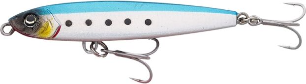Savage Gear Jig pencil Micro Z Lure - 5.6CM 15G Holo Blue Glow