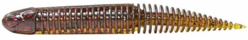 Savage Gear Ned Dragon Tail Slug 10cm 5.5g Lure - Watermelon Red