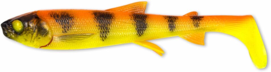 Savage Gear 3D WhiteFish Shad Lure 20cm 62g - Golden Ambulance