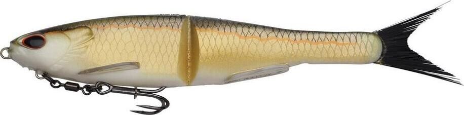 Berkley PowerBait Nessie 17cm Lure - Gold Shad