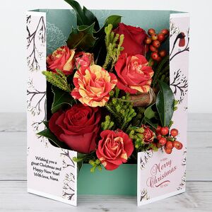 www.flowercard.co.uk Cinnamon Spice (Cinnamon Spice)