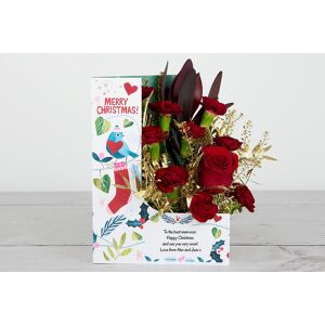 www.flowercard.co.uk Christmas Stockings (Christmas stockings)