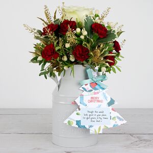 www.flowercard.co.uk Cosy Christmas (Cosy Christmas)