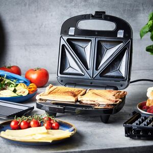 RKW Russell Hobbs 3 in 1 Sandwich Panini Waffle