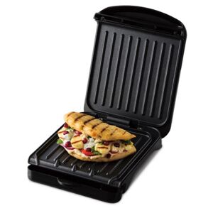 RKW George Foreman Fit Grill 3 Portion Black