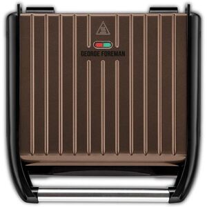 RKW George Foreman Large Steel Grill - Dark Bronze