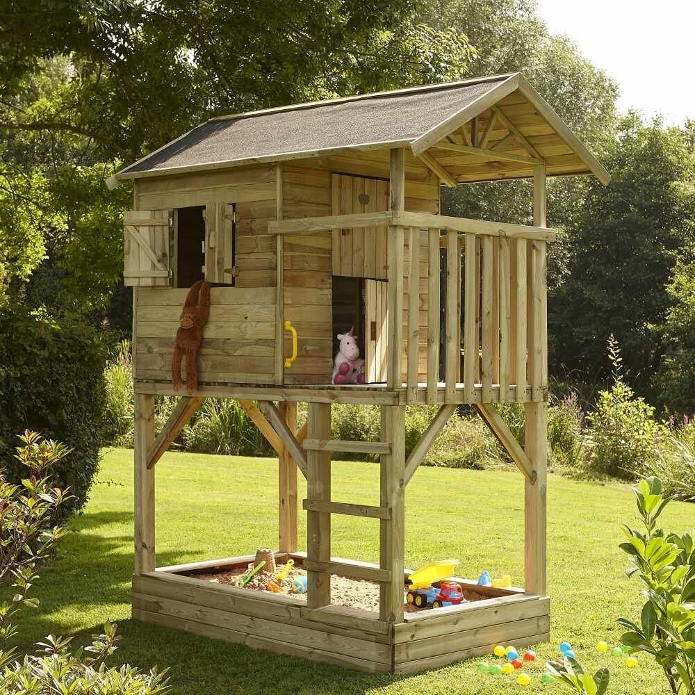 Rowlinson Beach Hut Playhouse