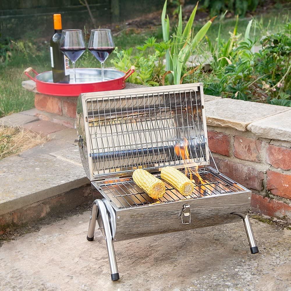 Lifestyle Explorer Charcoal Barbecue