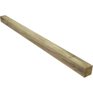 Rowlinson Green 4" Fence Post (90x90mm)