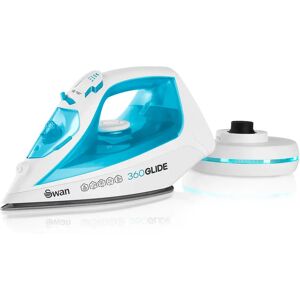 RKW Swan 2600W Cord/Cordless Iron