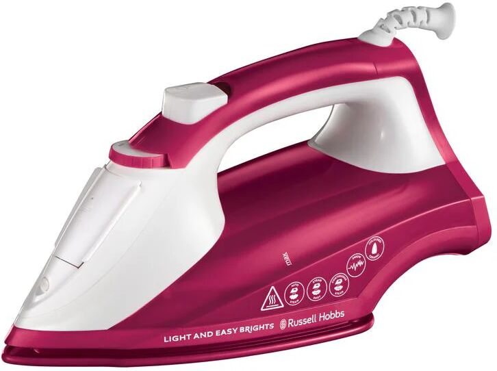 RKW Russell Hobbs Berry Iron