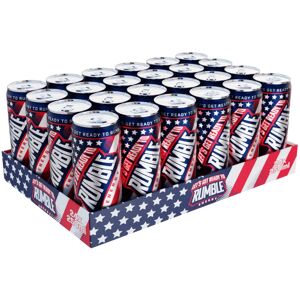 Let's Get Ready To Rumble Original Energy Drink 250ml (24 Pack)