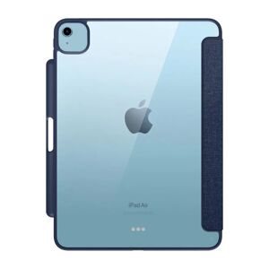 Qdos MUSE folio case for iPad Pro 11" - 2022 (4th gen) / iPad Air 10.9" - 2022 (5th gen) - Clear / Blue