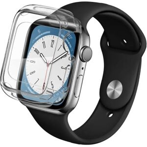 Qdos OptiGuard® Infinity Defense for Apple Watch Series 9/8/7 - 41mm