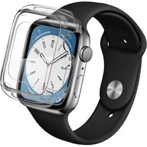 Qdos OptiGuard® Infinity Defense for Apple Watch Series 9/8/7 - 45mm