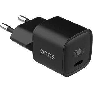 Qdos PowerCube MINI 30 30W Power Adapter - Black