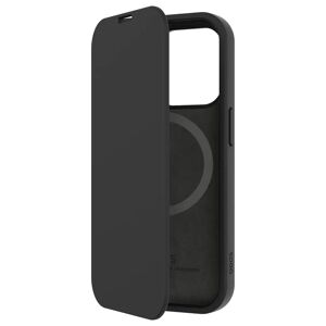 Qdos TOUCH FOLD + SNAP for iPhone 14 Pro - Black