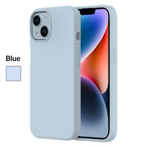 Qdos TOUCH PURE + SNAP for iPhone 15 Plus - Blue