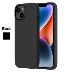 Qdos TOUCH PURE + SNAP for iPhone 15 - Black