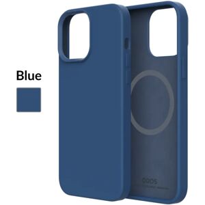 Qdos TOUCH PURE with SNAP for iPhone 13 Pro Max - Blue