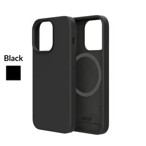 Qdos TOUCH PURE with SNAP for iPhone 13 - Black