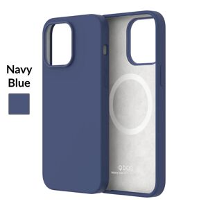 Qdos TOUCH PURE with SNAP for iPhone 14 Pro Max - Navy Blue