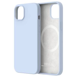 Qdos TOUCH PURE + SNAP for iPhone 14/13 - Baby Blue