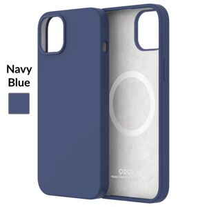 Qdos TOUCH PURE with SNAP for iPhone 14 Plus - Navy Blue
