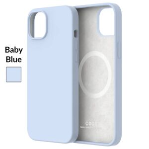 Qdos TOUCH PURE with SNAP for iPhone 14 Plus - Baby Blue