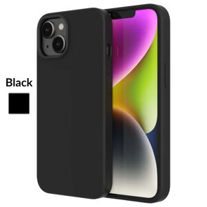 Qdos TOUCH PURE with SNAP for iPhone 14 Plus - Black