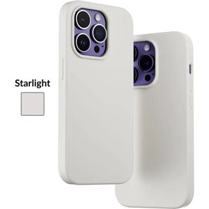 Qdos TOUCH PURE with SNAP for iPhone 14 Pro - Starlight