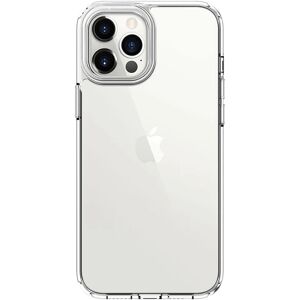 Qdos HYBRID Case for iPhone 12/12 Pro - Clear