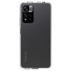 Qdos HYBRID CLEAR Case for Xiaomi Redmi Note 11S 5G