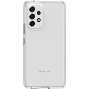 Qdos HYBRID CLEAR Case for Galaxy A53 5G