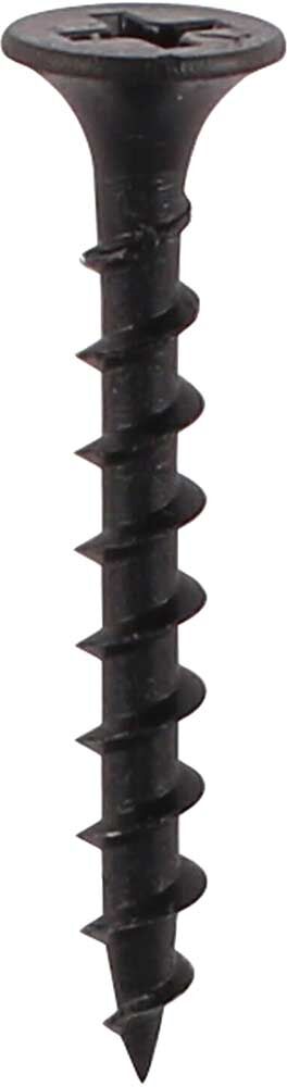 DeWalt Drywall Screws Collated Coarse Thread Black Phoshate 3.5mm 32mm Pack of 1000