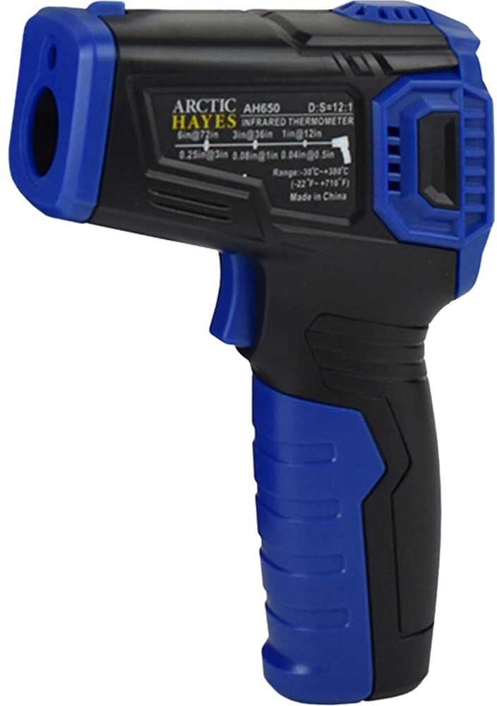 DeWalt Arctic Hayes Non-Contact Infrared Digital Thermometer