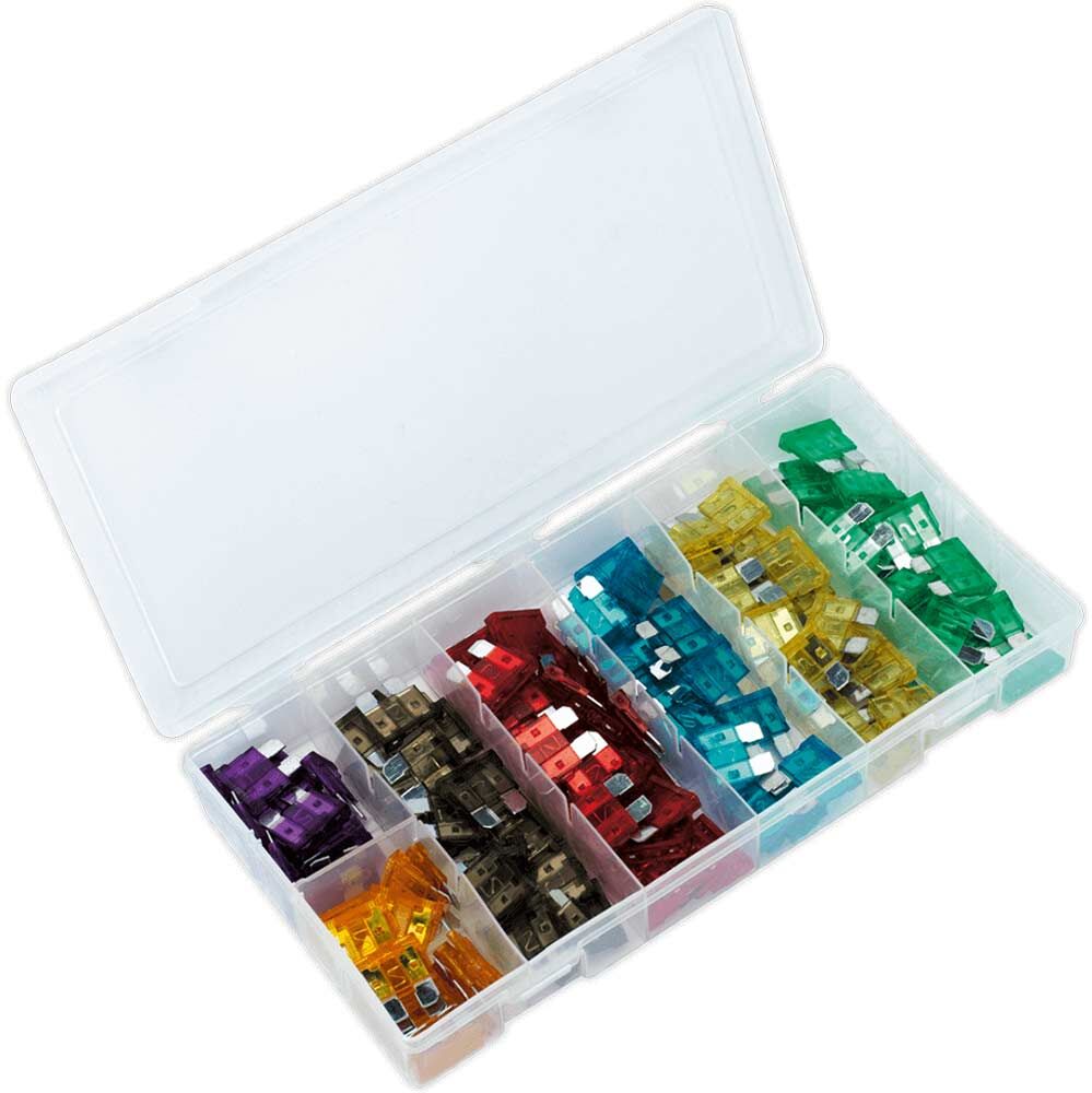 DeWalt Sealey 120 Piece Automotive Fuse Assortment