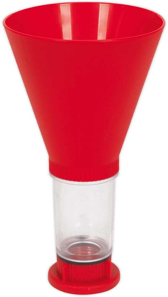 DeWalt Sealey VS7100 Engine Oil Funnel for BMW, Mercedes, Toyota/Lexus, VAG