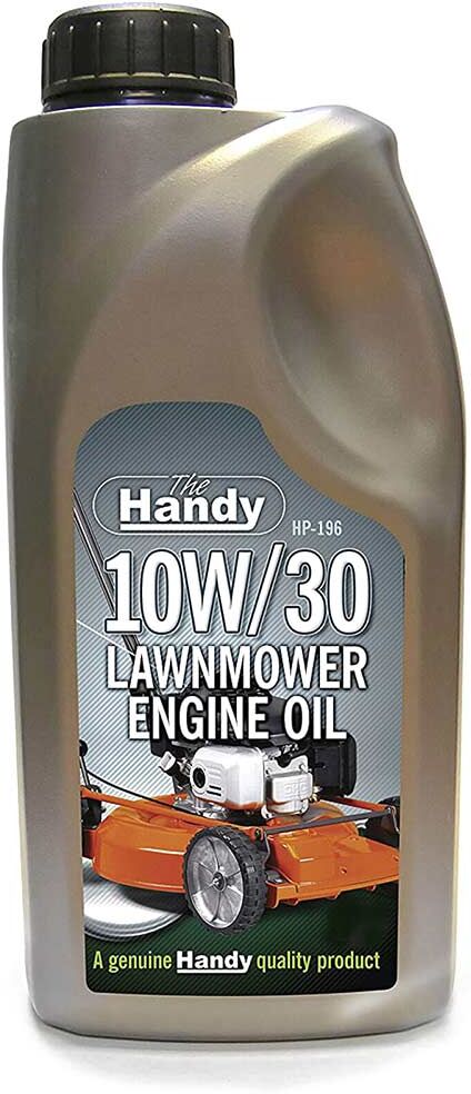 DeWalt Handy 10W/30 Lawnmower Engine Oil 1l