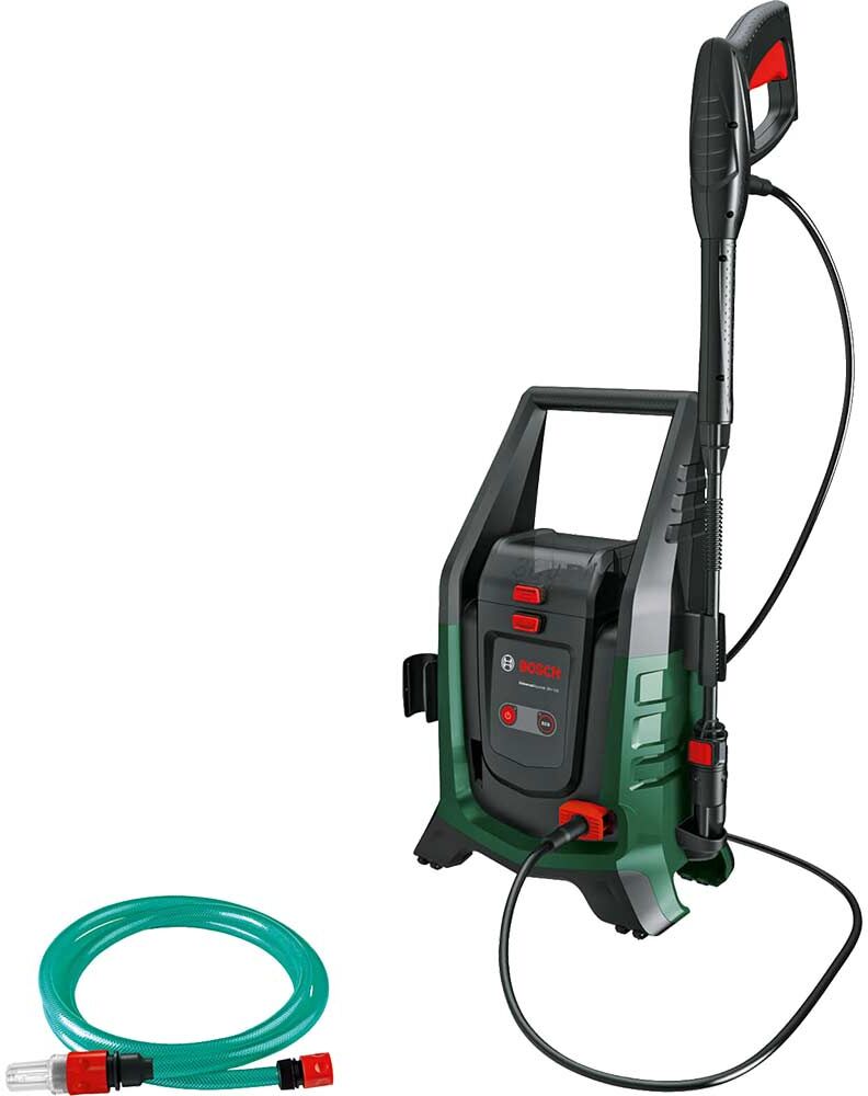 DeWalt Bosch UNIVERSALAQUATAK 36V-100 36v Cordless Pressure Washer and Priming Kit No Batteries No Battery Charger